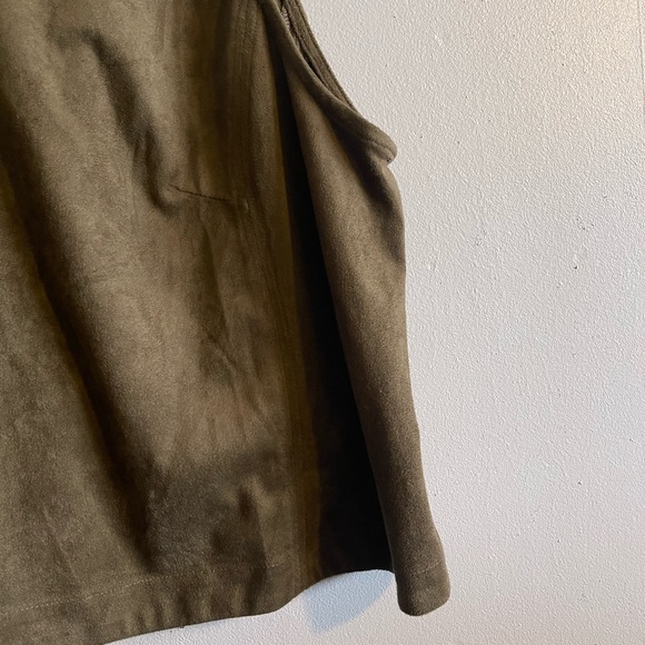 Wild Blue Sadie Robertson Sleeveless Top - Picture 3 of 8